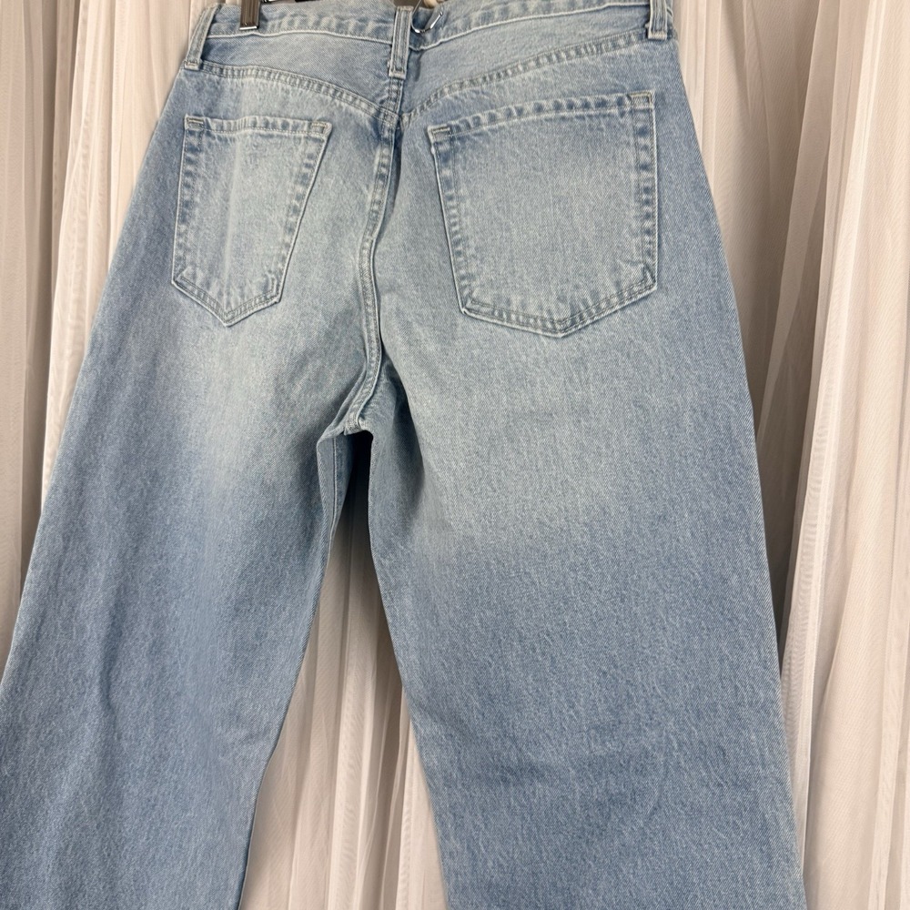 JBD USA RELAXED STRAIGHT LEG HIGH WAISTED SIZE 30 - Picture 13 of 16